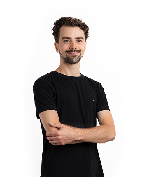 Adam Tabaczyński - Backend Developer
