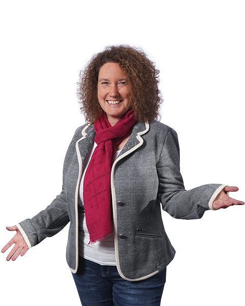 Andrea Rieger - Customer Support
