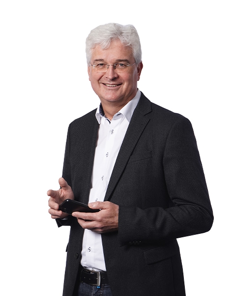 Benedikt Pointner - Sales Manager, Germany