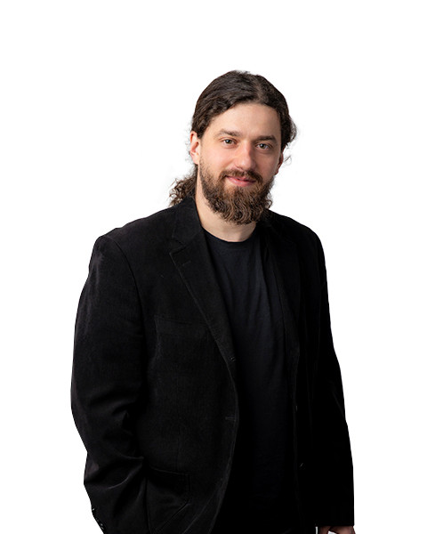 Grzegorz Krok - AI Developer Team Leader