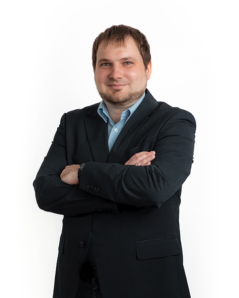 Krzysztof Cieślewicz - Mobile Team Leader