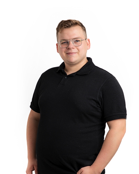 Paweł Zieliński - Android Developer